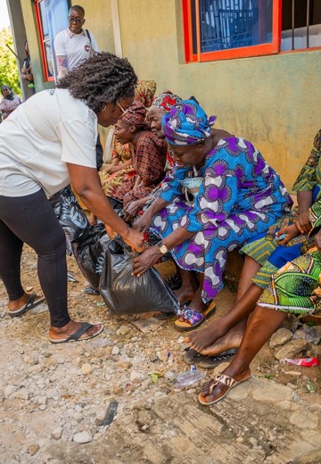 Feed-A-Family Outreach