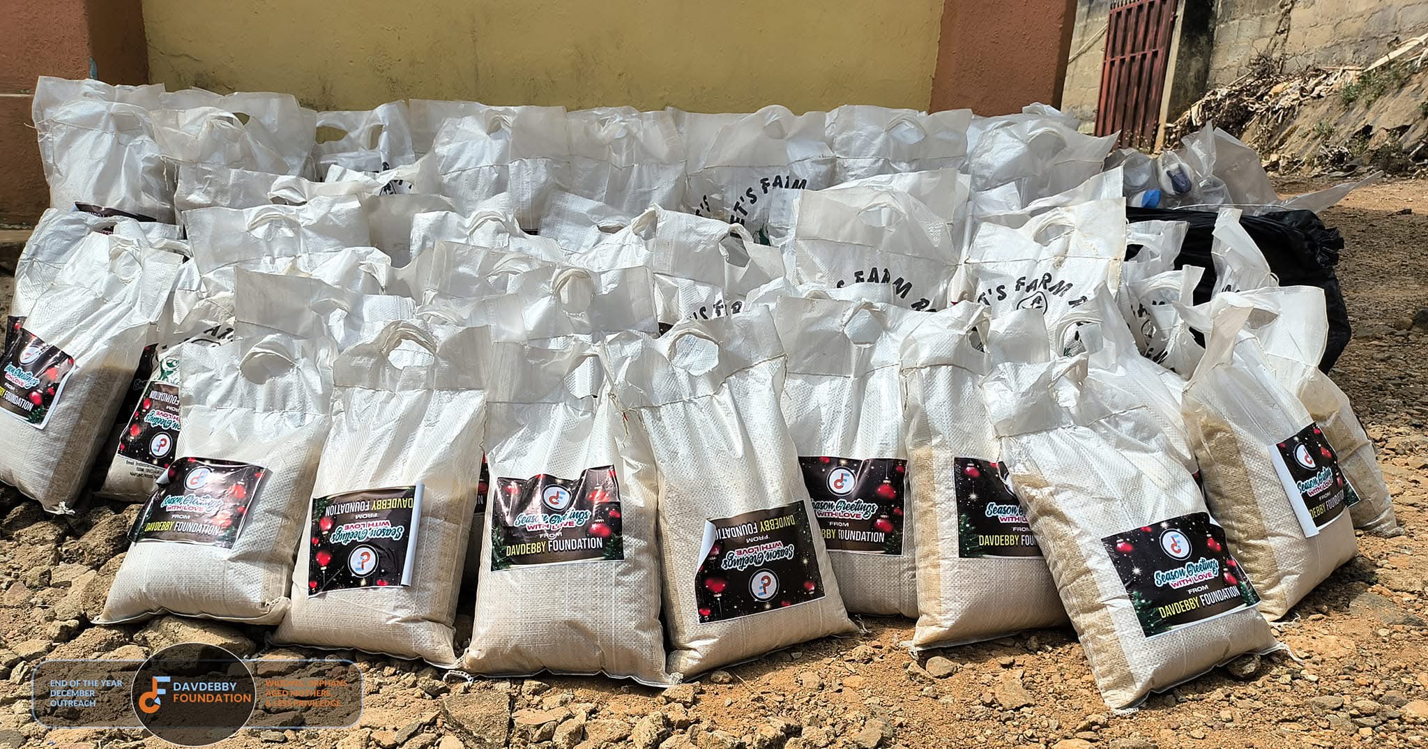 Feed-A-Family Outreach: Sharing Hope Through Giving